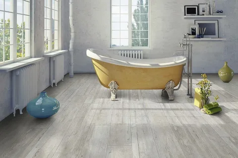 Durable waterproof wood flooring for stylish and modern homes.