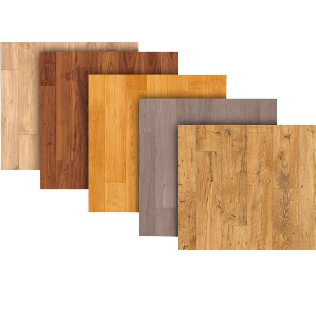 Laminate flooring South Florida home interior – elegant wood-look floors with lasting durability.