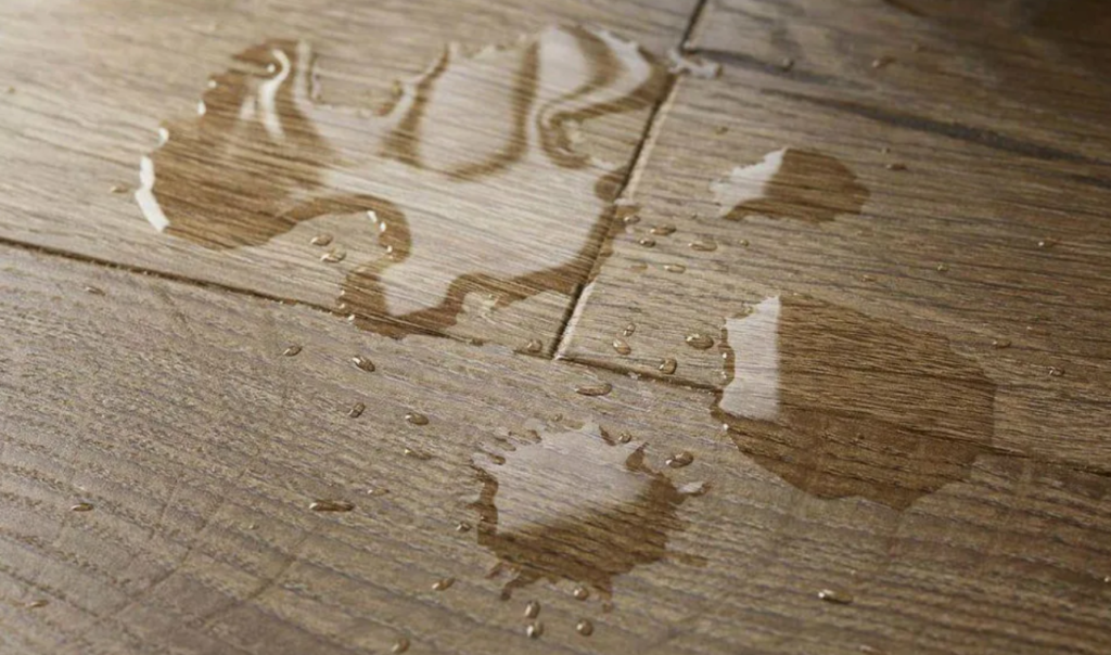 Stylish waterproof hardwood flooring for Florida homes by The Flooring Factory Outlet