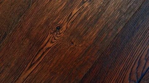 Eco-friendly flooring made from sustainable materials in a modern home interior